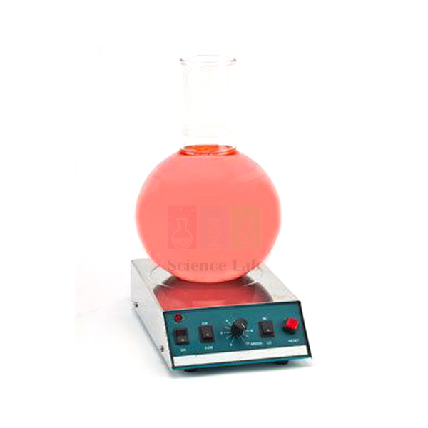 Motorless Magnetic Stirrer